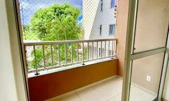 Imagem 2: Apartamento para venda possui 63 metros quadrados com 3 quartos