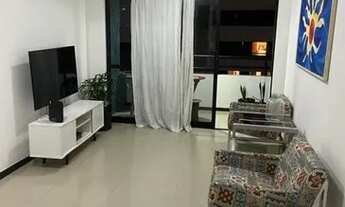 Imagem 2: Apartamento mobiliado- 2/4(suíte)-Pituba