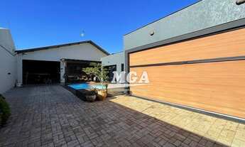 Imagem 2: Casa com 3 dormitórios à venda, 231 m² por R$ 730.000,00 - Jardim Canadá - Foz do Iguaçu/P