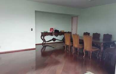 Imagem 3: Apartamento para aluguel tem 140 metros quadrados com 3 quartos