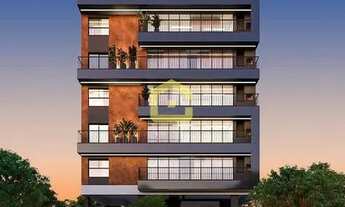 Imagem 2: Apartamento à venda 2 Quartos, 1 Suite, 1 Vaga, 59.96M², Cabral, Curitiba - PR