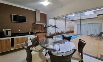 Imagem 5: Casa Térrea no Condomínio Villággio III em Bauru