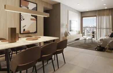 Imagem 7: Atmosfera Condomínio Clube: Apartamentos 3 Quartos com Suíte e Diferenciais Exclusivos na