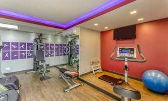 Imagem 6: Rarus Flats - Apartamento para venda - Edifício Mercure Nações Unidas