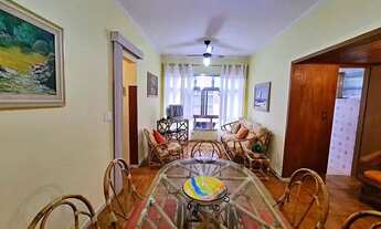 Imagem 5: 02 DORMITÓRIOS, LADO PRAIA COM PORTARIA 24 HORAS!