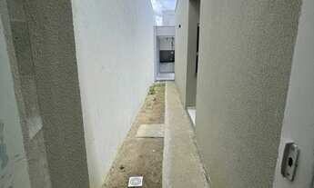 Imagem 5: Casa 3-4 sendo uma suíte, com piscina e área gourmet, Mangabeira