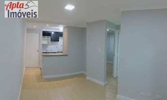 Imagem 2: Apartamento com 2 dormitórios à venda, 49 m² por R$ 267.000,00 - Pirituba - São Paulo/SP