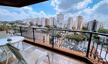 Imagem: HIGIENOPOLIS - 4 DORMITÓRIOS - 3 GARAGENS