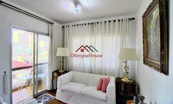 Imagem 1: Apartamento Venda 3 Dormitórios - 95 m² Brooklin