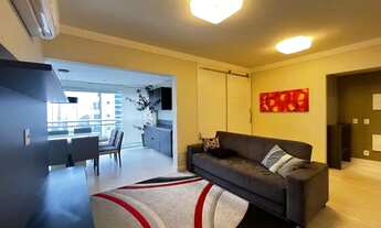 Imagem 2: Apartamento para aluguel tem 80m2 com 2 quartos