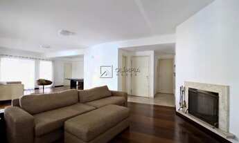 Imagem 2: Apartamento Locação 4 Dormitórios - 262 m² Paraíso