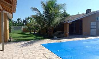 Imagem 6: CASA com 5 dormitórios à venda com 200m² por R$ 550.000,00 no bairro Balneário Grajaú - PO