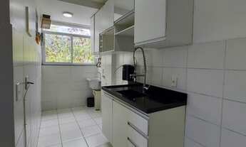 Imagem 5: Apartamento para venda tem 53 metros quadrados com 3 quartos legalizado comércio e transpo