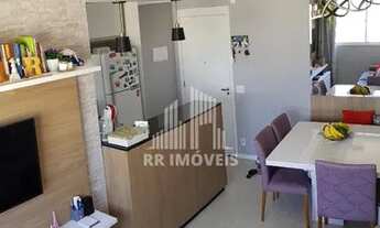 Imagem 2: RR5542 Apartamento 51m² CONDOMÍNIO INSPIRE (ÁGUAS) OPORTUNIDADE - 2 Dorms 1 Vaga - Barueri