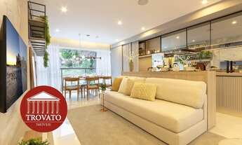 Imagem 6: Avenida Pompéia Pompéia 78m2 2 Quartos 2 Suítes 1 Vaga de garagem