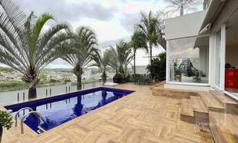 Imagem: Casa condomínio venda e locação - 4 quartos