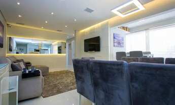 Imagem 2: Apartamento com 3 dormitórios à venda, 80 m² por R$ 818.000,00 - Jardim Bela Vista - Santo