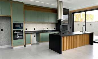 Imagem 7: Casa com 4 dormitórios à venda, 318 m² por R$ 3.800.000 - Quinta do Golfe Jardins - São Jo