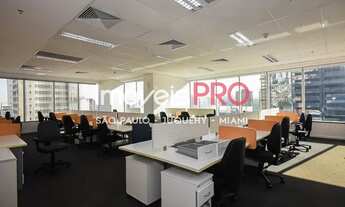 Imagem 7: Laje corporativa AAA de 400 a 1830m²; 10.000m² em andares contiguos, ao lado do Shopping M