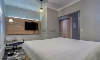 Imagem: 00973 - Flat/Aparthotel 1 Dorm, JARDINS