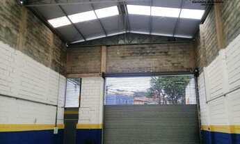 Imagem 3: Galpão Comercial e Industrial para venda em Interlagos R$ 1.500.000,00