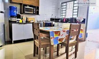 Imagem 3: Casa com 3 dormitórios, 129 m² - venda por R$ 450.000,00 ou aluguel por R$ 2.400,00/mês