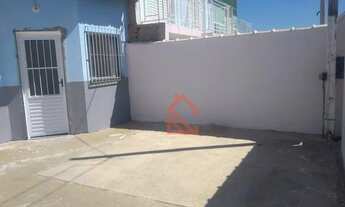 Imagem 2: Casa com 2 dormitórios, 55 m² - venda por R$ 230.000,00 ou aluguel por R$ 986,54/mês - Jar