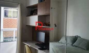 Imagem 4: Apartamento com 2 dorms, Boqueirão, Praia Grande - R$ 470 mil, Cod: 4030