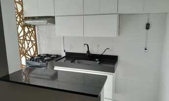 Imagem 2: Apartamento no Condomínio Spazio Mirassol no bairro Loteamento Mogilar