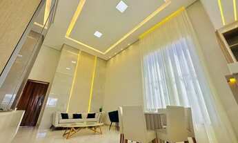 Imagem 2: Terras Alphaville 2 - Casa totalmente decorada