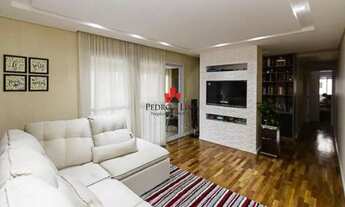 Imagem 3: Apartamento 107 m², Varanda Gourmet 2 suítes, 1 escritório e 2 vagas