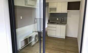 Imagem 2: Studio para venda com 34 metros quadrados com 1 quarto em Indianópolis - São Paulo - SP