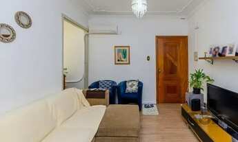 Imagem 4: Apartamento térreo para Venda - com 59.2m² 2 dormitórios no bairro Azenha