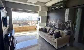 Imagem 5: Apartamento para aluguel com 55 metros quadrados com 1 quarto em Boqueirão - Santos - São