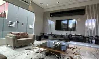 Imagem: Magnifica casa no Cond. Montenegro Boulevard