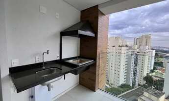 Imagem 3: Apartamento à venda no Paraíso com 156 metros quadrados, 3 suítes, 2 vagas e varanda gourm