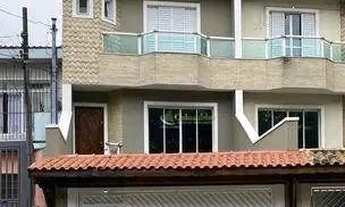 Imagem: Sobrado com 3 dormitórios à venda, 160