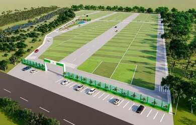 Imagem 5: Residencial Paraiso Condominio De Lotes No Paracuru Fechado Com Parcela A Partir De R$229