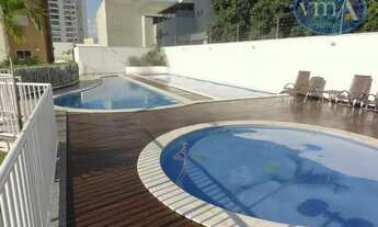 Imagem 3: Apartamento com 2 dormitórios para alugar, 63 m² por R$ 2.418,33/mês - Jardim Mariana - Cu