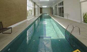 Imagem 2: Apartamento com 2 dormitórios, 74 m² - venda por R$ 1.200.000,00 ou aluguel por R$ 4.350,0