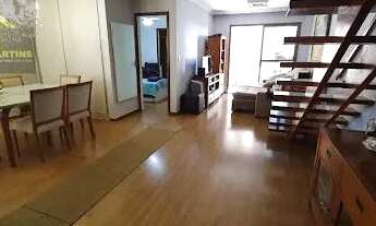 Imagem 4: Cobertura duplex com área privativa com churrasqueira* Cód: 20198 A