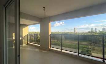 Imagem 2: Apartamento de alto padrão com vista para o parque Cesamar - Palmas/TO