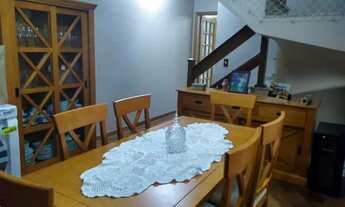 Imagem 4: Sobrado para aluguel tem 160 metros quadrados com 3 quartos