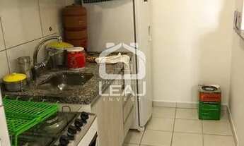 Imagem 7: Apartamento de 49 m², com 2 dormitórios e 1 vaga de garagem mobiliado. Para locação na Vi