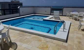 Imagem 5: Apr MOBILIADO para aluguel tem 30m2 na quadra do mar com 1 quarto em Pina