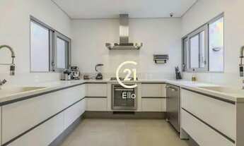 Imagem 6: Casa Moderna em Jardim Paulista, São Paulo, SP