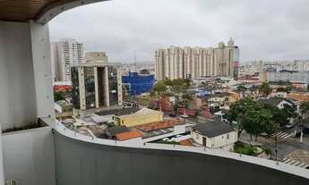 Imagem 5: Apartamento com 2 dormitórios, sendo 1 suíte, para alugar, 89m² por R$2.200,00 - Vila Gild