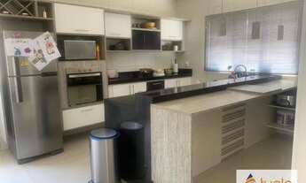 Imagem 5: Casa com 3 dormitórios à venda, 350 m² por R$ 1.010.000,00 - Condomínio Raizes - Paulínia