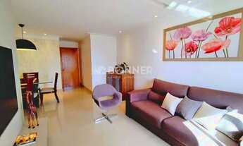 Imagem 3: 3 quartos c/ suíte DCE em Águas Claras 106 metros Reformado