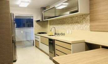 Imagem 7: Apartamento com 3 dormitórios à venda, 158 m² por R$ 1.540.000,00 - Vila Gonçalves - São B